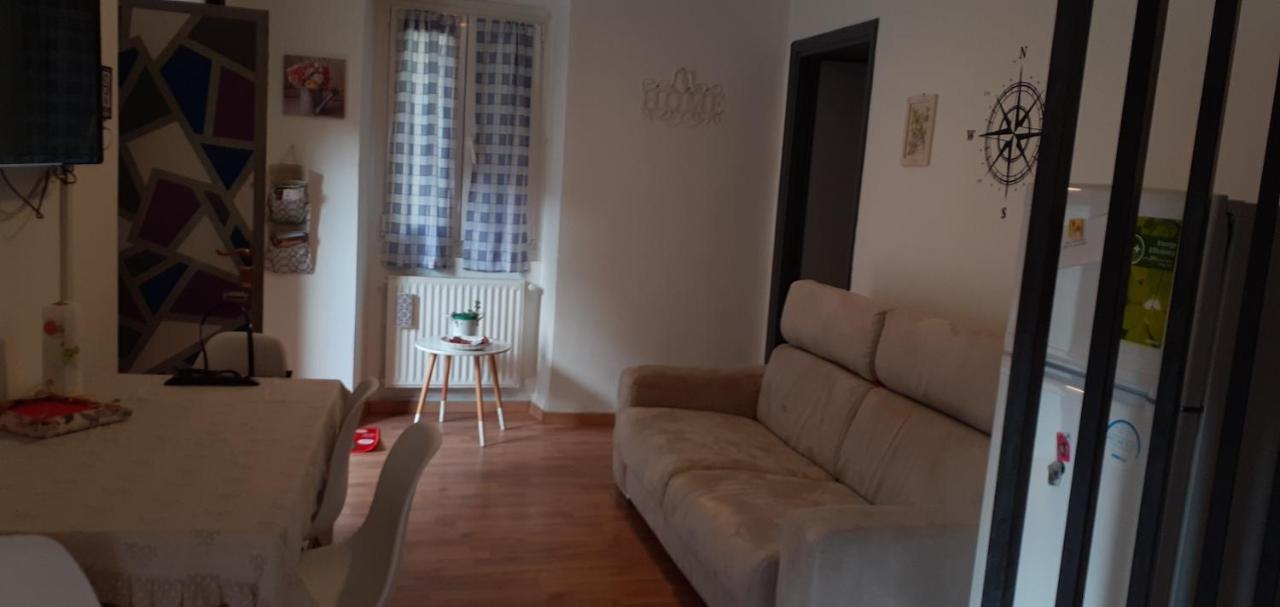 Controvento Apartament II La Spezia Exteriér fotografie