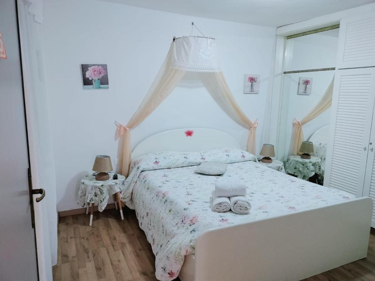 Controvento Apartament II La Spezia Exteriér fotografie