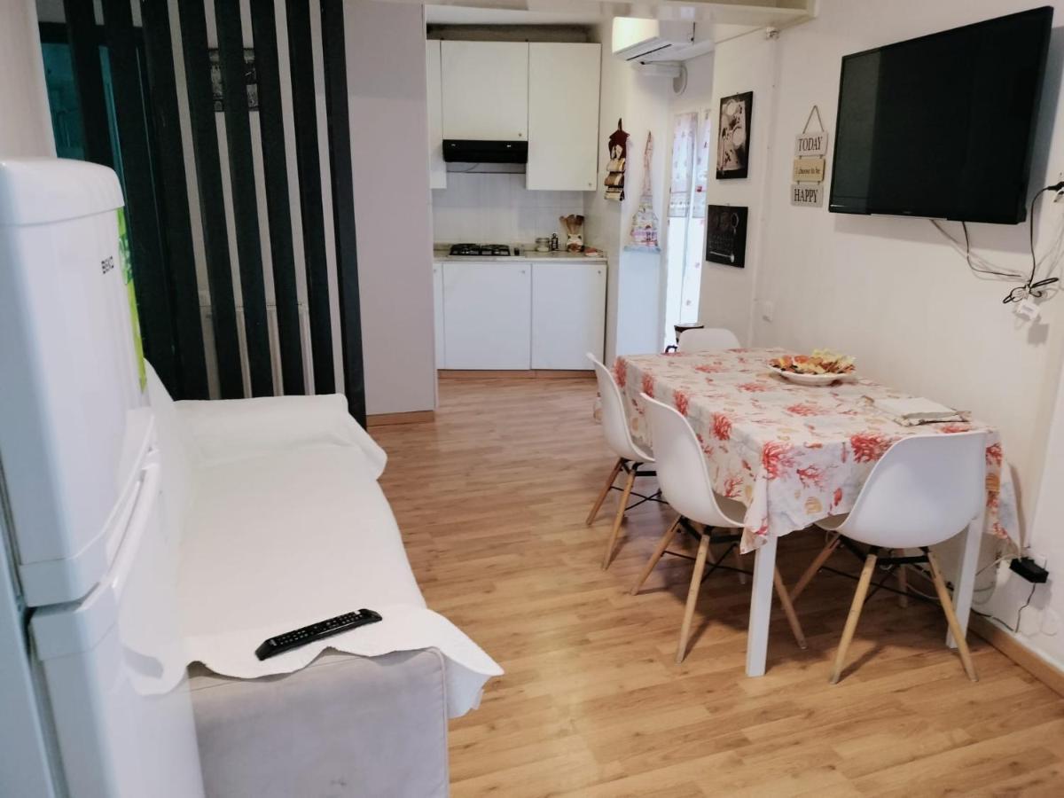 Controvento Apartament II La Spezia Exteriér fotografie