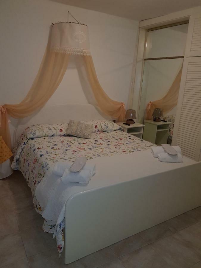 Controvento Apartament II La Spezia Exteriér fotografie
