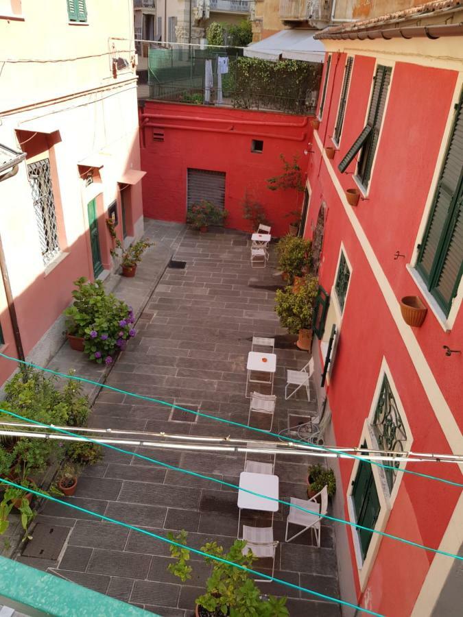 Controvento Apartament II La Spezia Exteriér fotografie