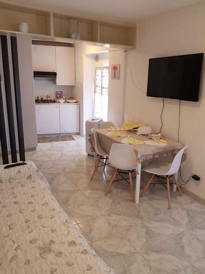 Controvento Apartament II La Spezia Exteriér fotografie
