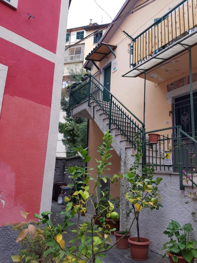 Controvento Apartament II La Spezia Exteriér fotografie