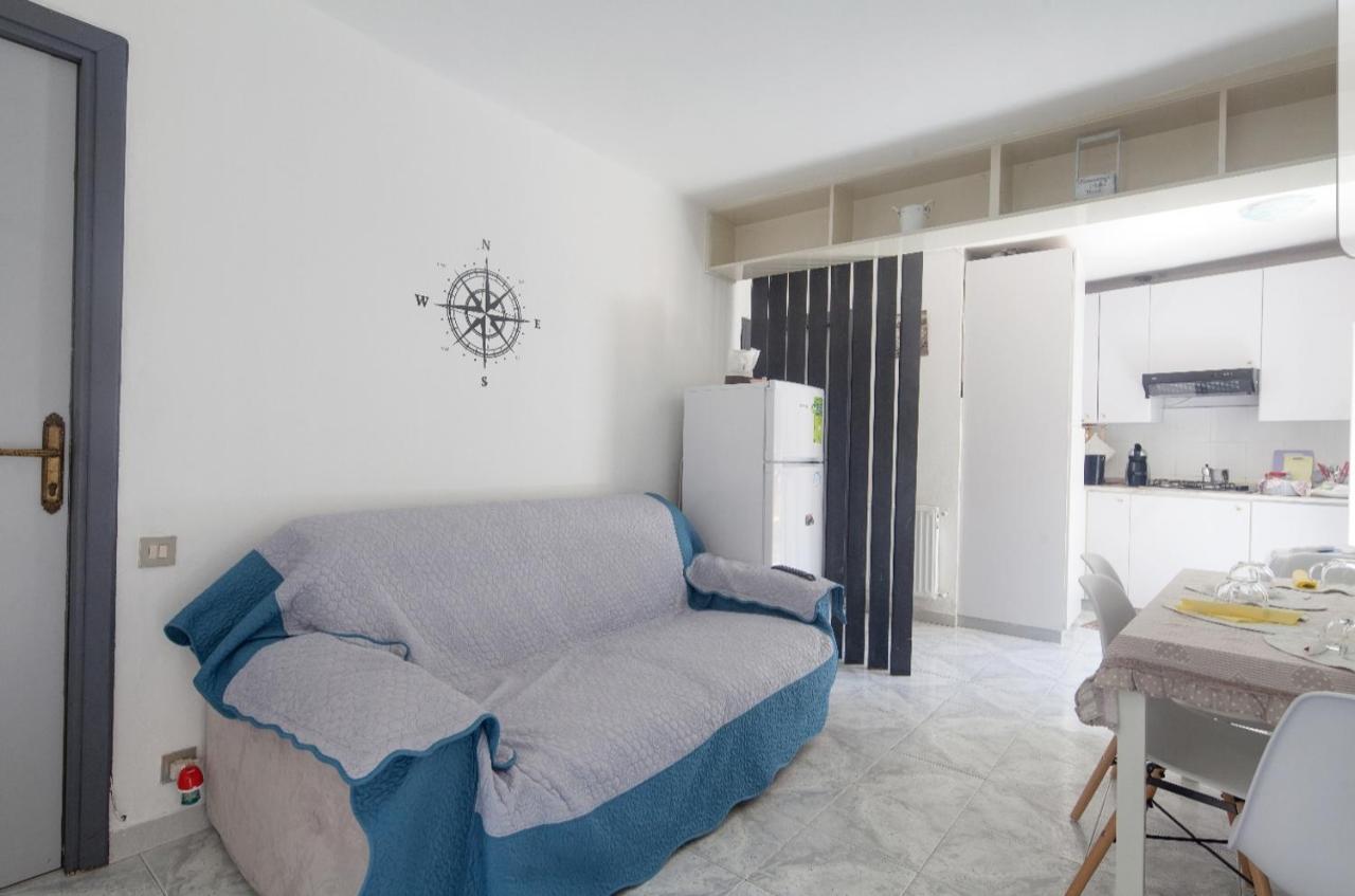 Controvento Apartament II La Spezia Exteriér fotografie